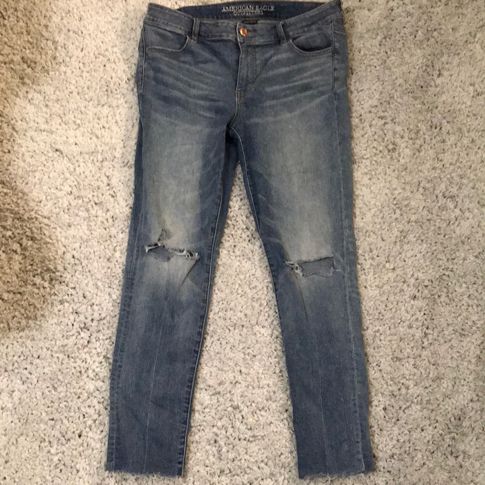 American Eagle jegging